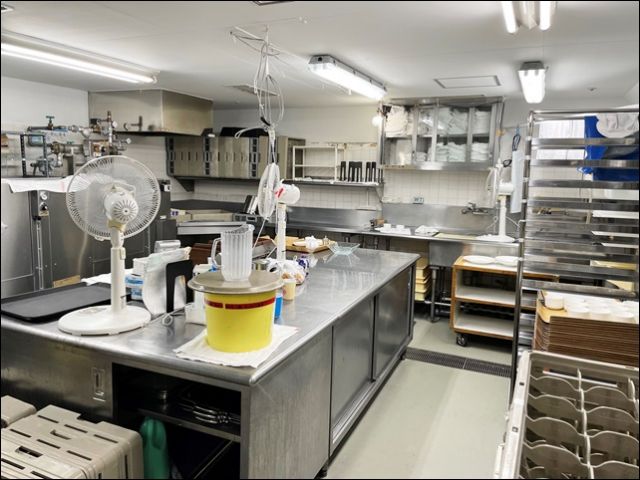 職場風景です！