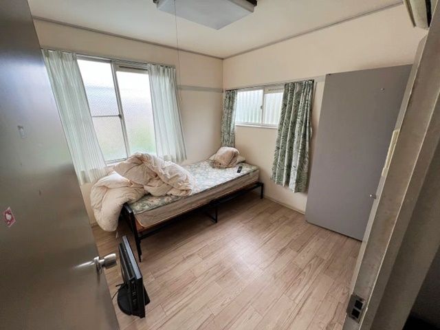 人気の個室寮！