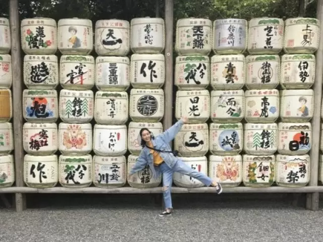 観光もめいっぱい楽しんでください