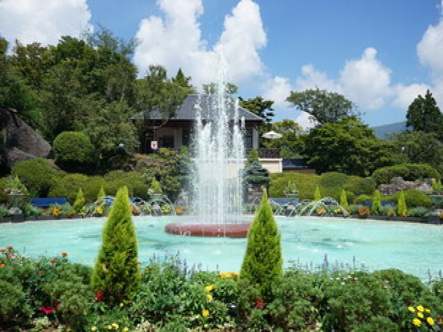 ☆強羅公園