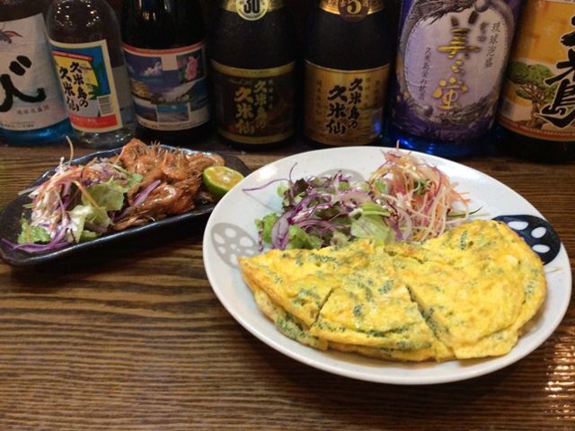 沖縄名物もたくさん♪