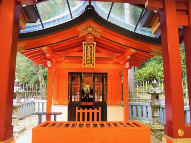 ☆箱根神社