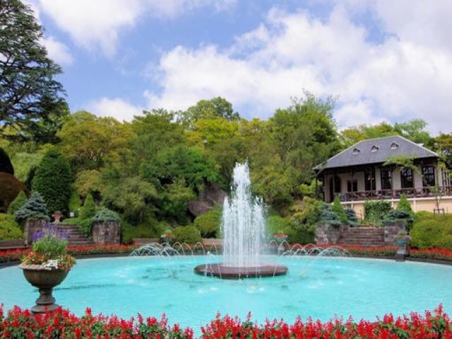☆強羅公園