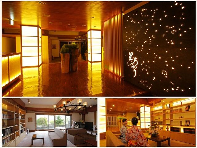 「プチ贅沢」…。そんな言葉がぴったりくるような素敵な旅館です。