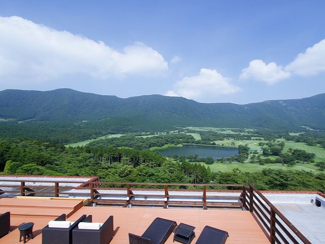 素敵な見晴らしのお宿です！