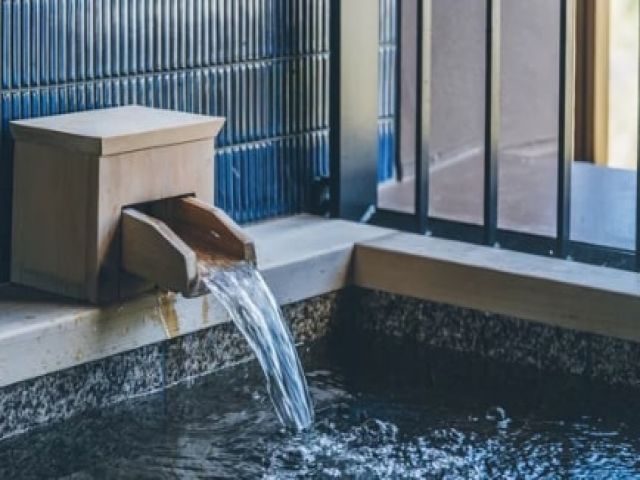 館内大浴場も入浴可能です！（写真はイメージです）