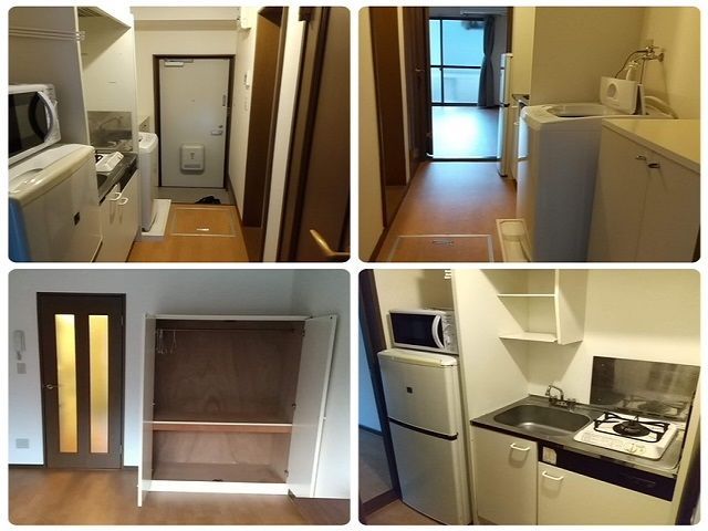 個室の寮でお風呂･トイレ付☆寮条件はばっちりです!!温泉も入れます☆