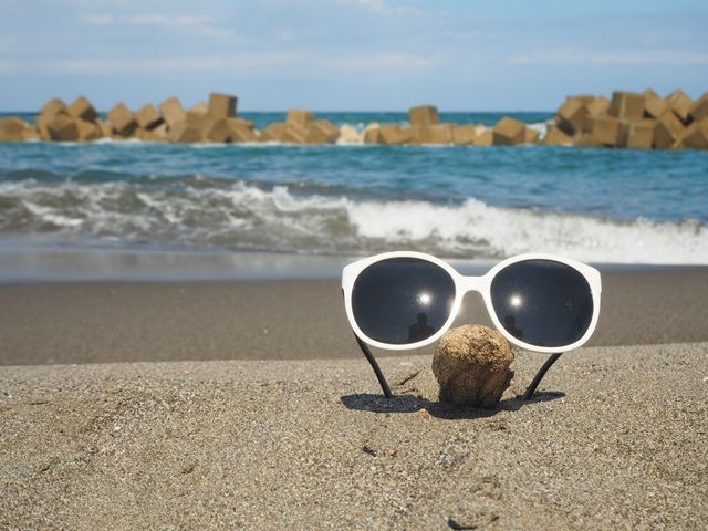 宮崎と言えば「海」に行こう！サーフィンスポットも多いですよ。