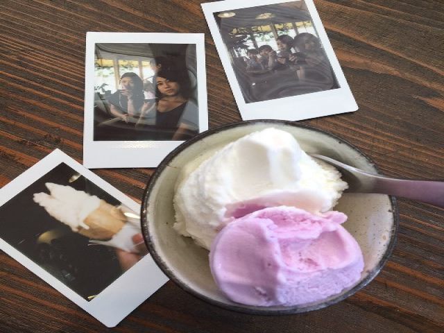 美味しい食べ物も多いですよ