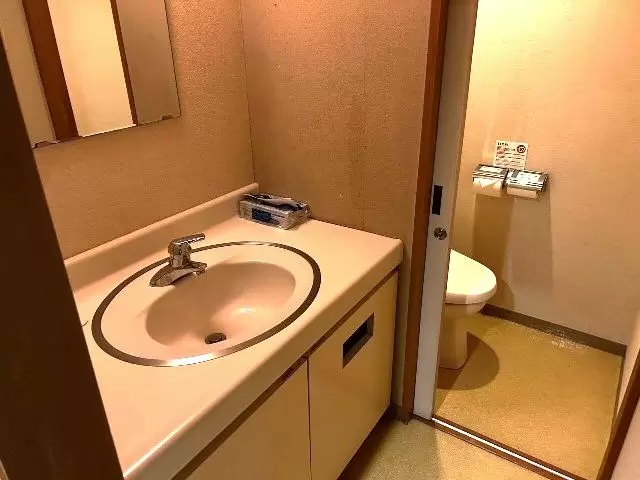 寮内写真です。