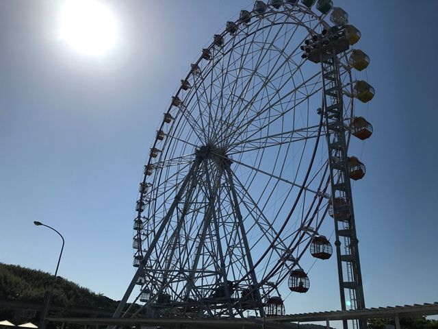 淡路島には観光スポットが盛りだくさん！