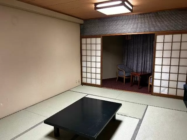 館内寮です！