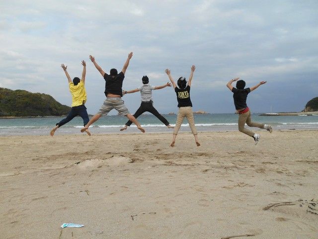 1人でも、友人同士でも、カップルでも大歓迎です～♪