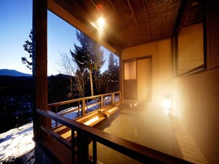 妙高高原のホテルで和食調理のリゾートバイト！露天風呂付大浴場で癒しの時間を！