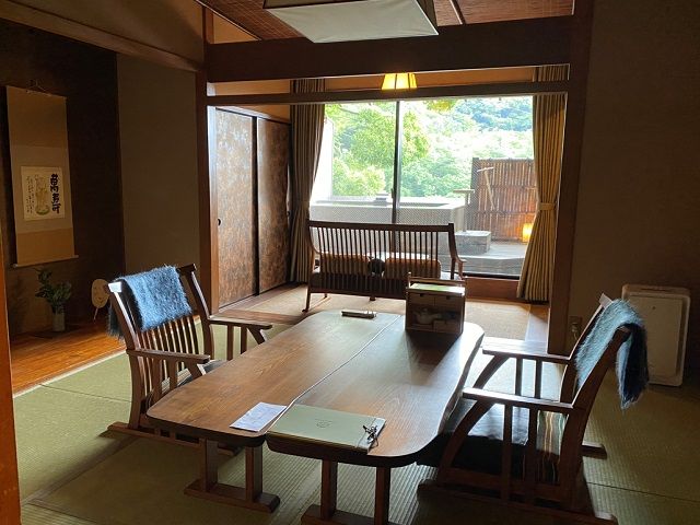 和モダンなテイストで素敵な人気の旅館♪