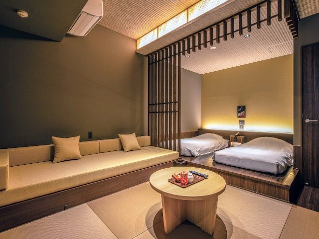 モダンで素敵な宿♪別館の客室です！