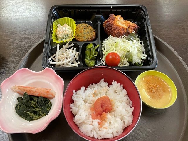 美味しいまかない♪