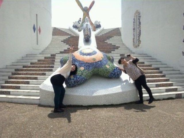 近くには志摩スペイン村がありますよ♪