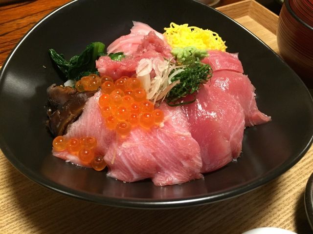 グルメも満喫しよう♪