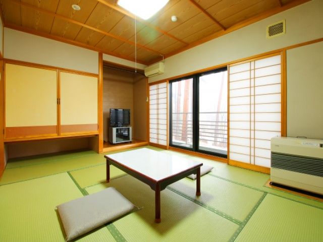 お部屋もとてもきれいです！