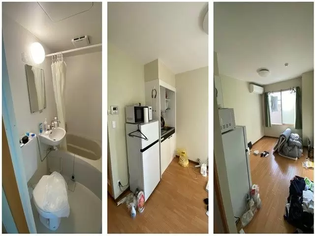 寮の写真です！