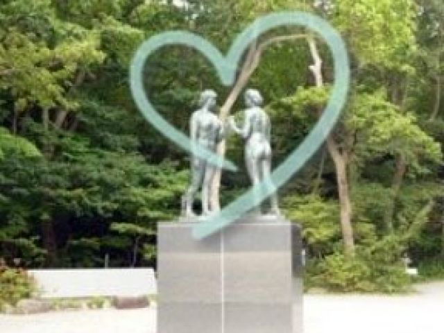 十和田湖のシンボル！