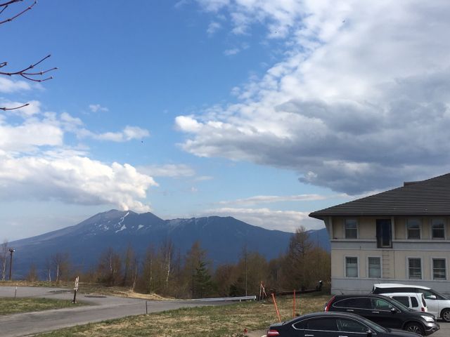 マイナスイオンを感じましょう