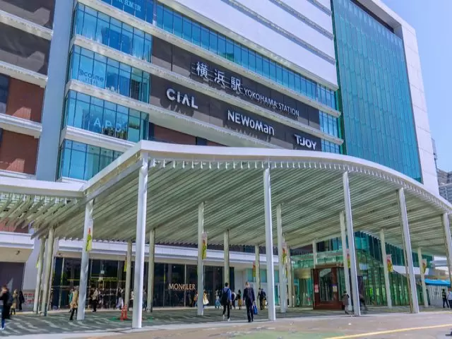 多くの路線が乗り入れるターミナル駅でのお仕事☆