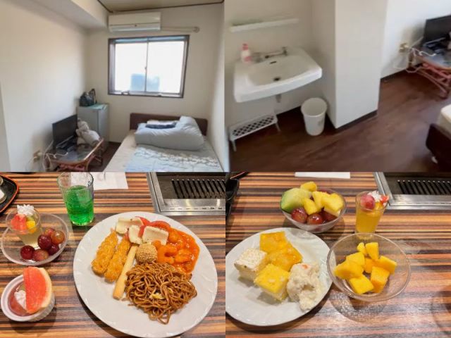 ”働きやすい！・食事も美味しい”下田へ！！
寮も清潔感があります♪