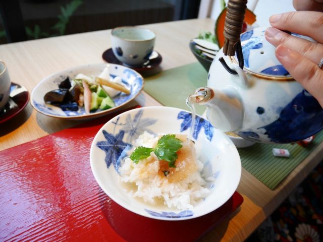 京都グルメも堪能してください！
