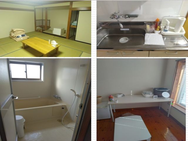 寮内のお写真です