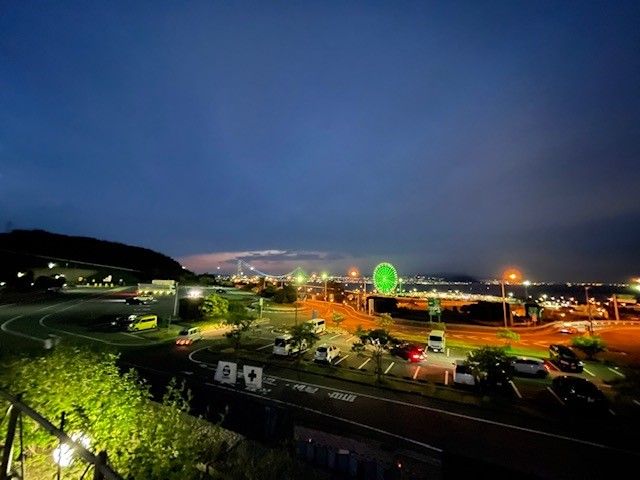 休みの日には神戸に行くことも◎