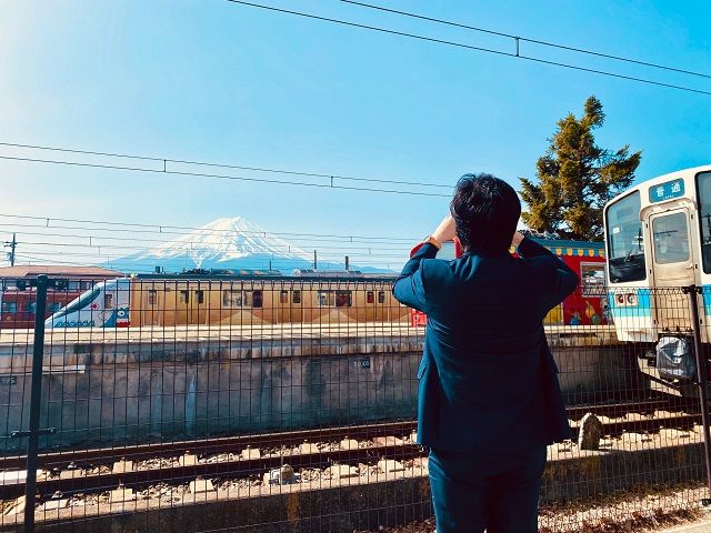 休日は観光に★☆近くには石和温泉もあるので温泉入浴も楽しめますね!!