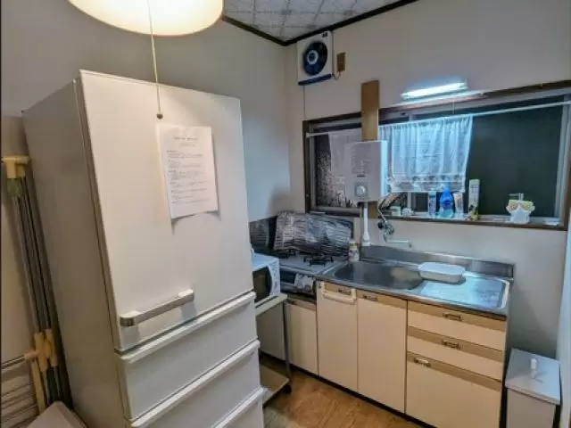 自炊もできる寮なので嬉しい！！