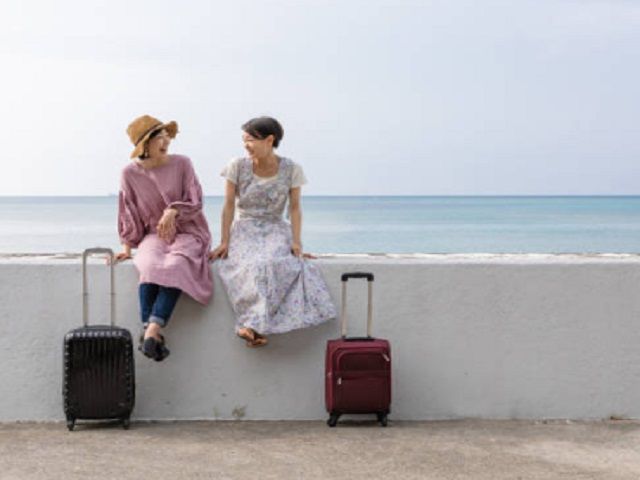 休日は海でリフレッシュ♪