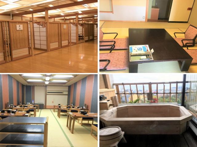 館内雰囲気♪