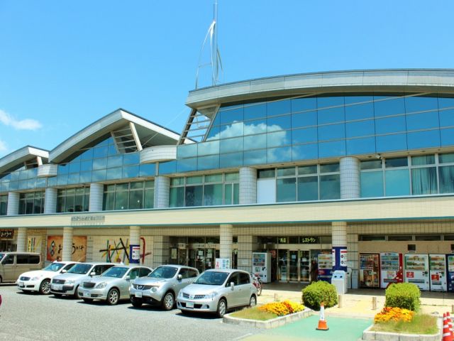 近江のうまいもん大集合！道の駅びわ湖大橋米プラザにも是非！