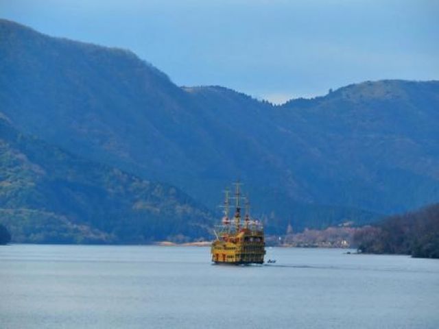 人気エリア箱根でのお仕事です！