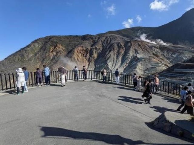 観光スポットも多数！