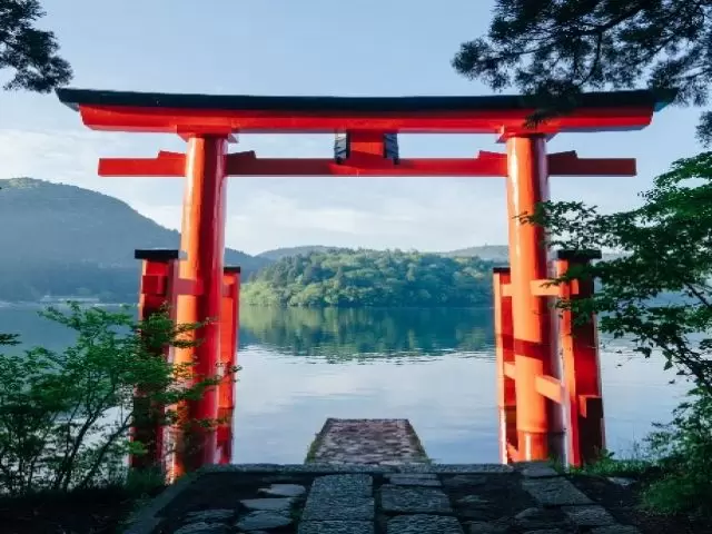 人気の観光スポット盛りだくさん