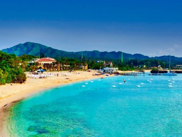 沖縄と言えば海☆