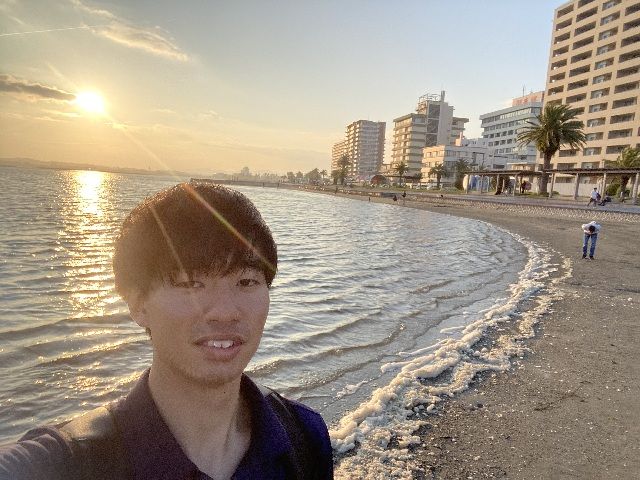 自転車の貸し出しも有ります！担当オススメの弁天島へスタッフさんも行かれました☆オススメ！