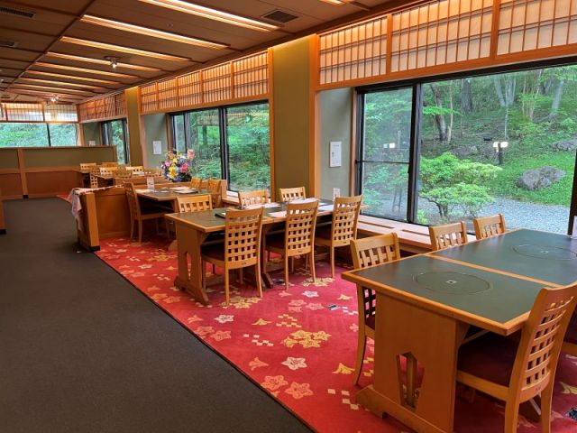 自然に囲まれた環境でお仕事できます！