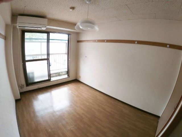 【寮①】施設から徒歩10分、マンションの１室を利用できる完全個室です