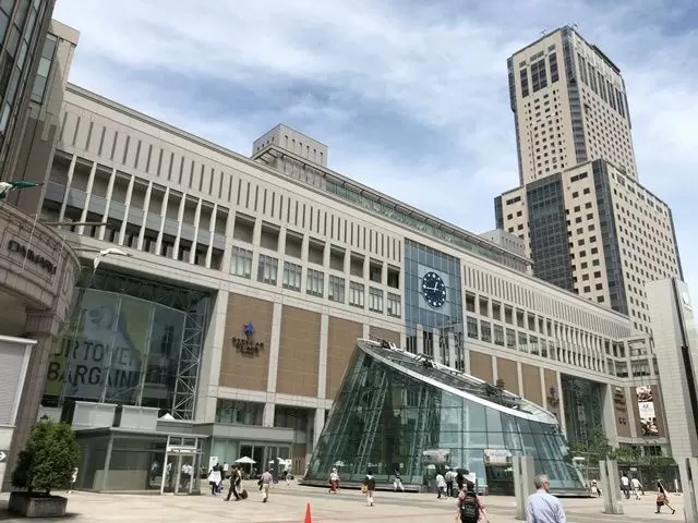 札幌まで電車で30分程度の都心部レア求人!休日は札幌で思い出作り♪