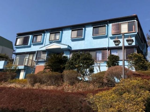 寮の外観です！