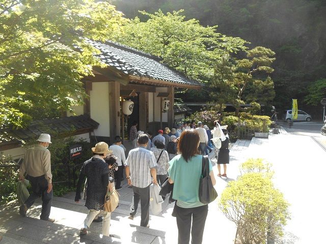 観光スポットもたくさんありますよ～！