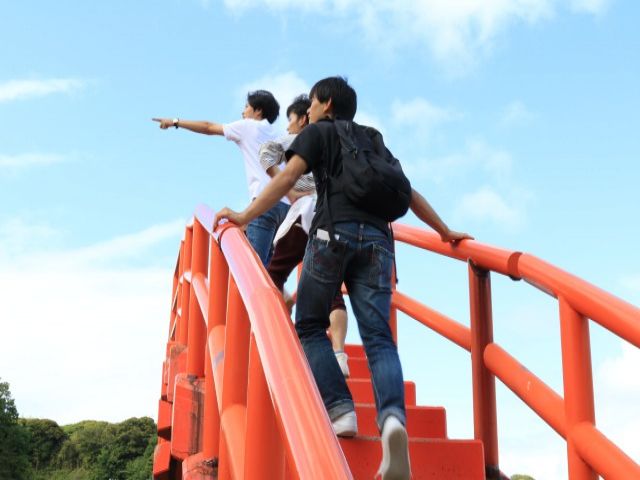 島民の方との交流も深められます♪