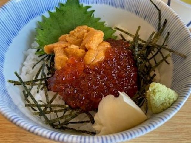 海鮮料理も沢山あります！