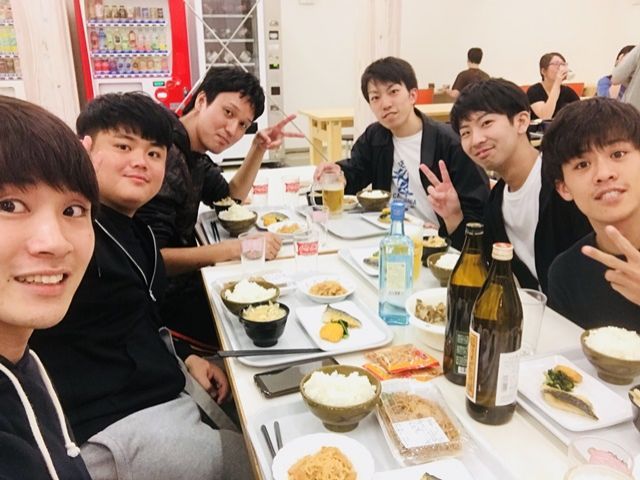 大型施設ならでは出会いもたくさん♪